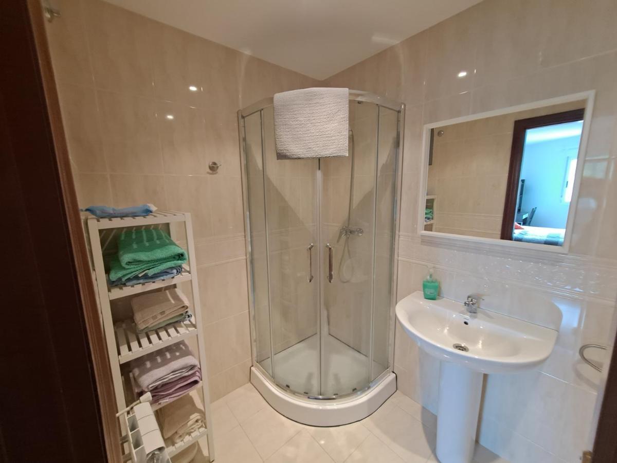 Apartamento Con Vistas, Amplio Y Luminoso Monforte De Lemos Exteriér fotografie