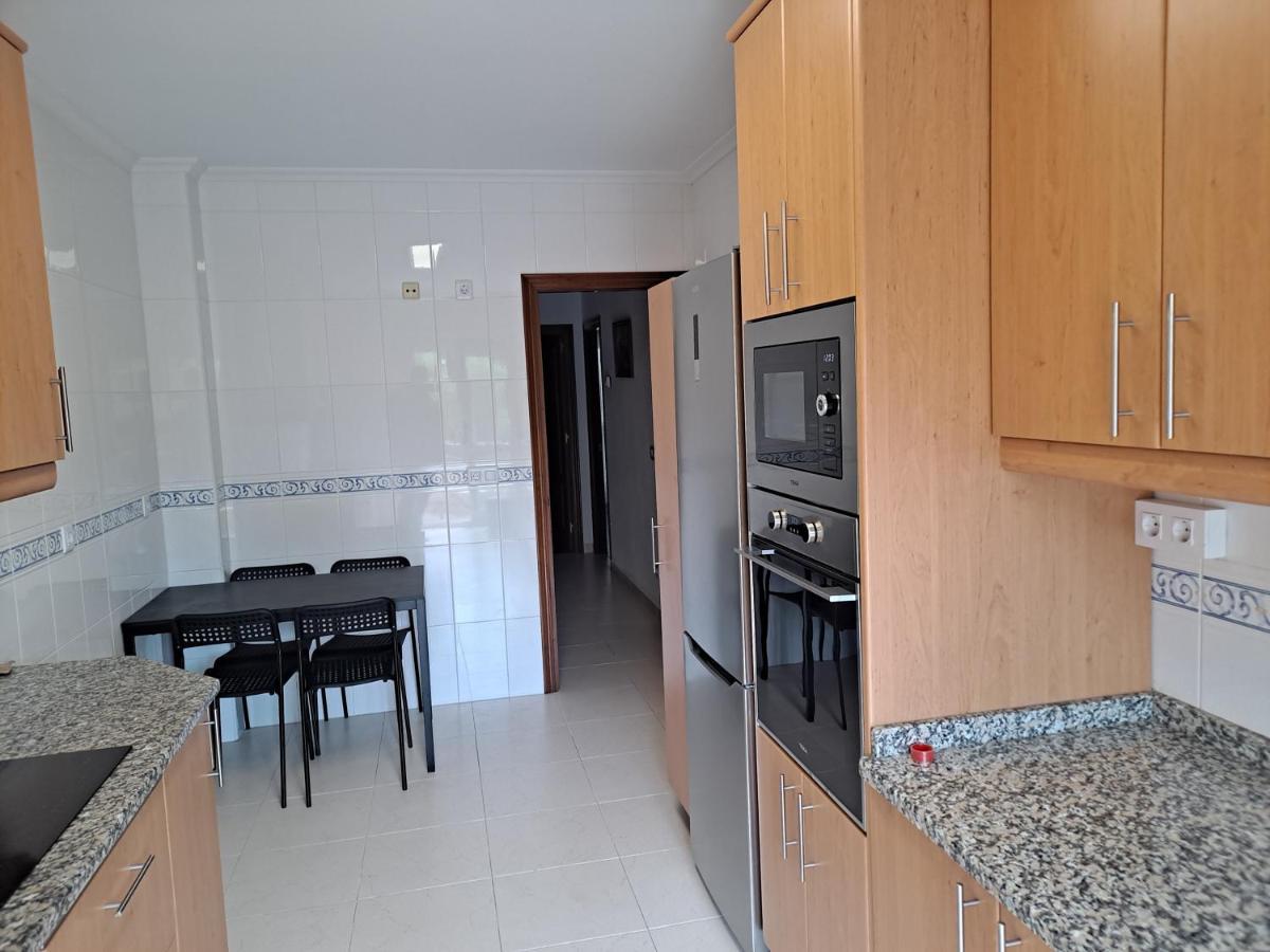 Apartamento Con Vistas, Amplio Y Luminoso Monforte De Lemos Exteriér fotografie