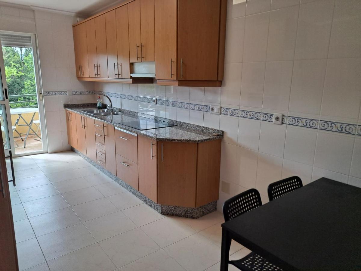 Apartamento Con Vistas, Amplio Y Luminoso Monforte De Lemos Exteriér fotografie